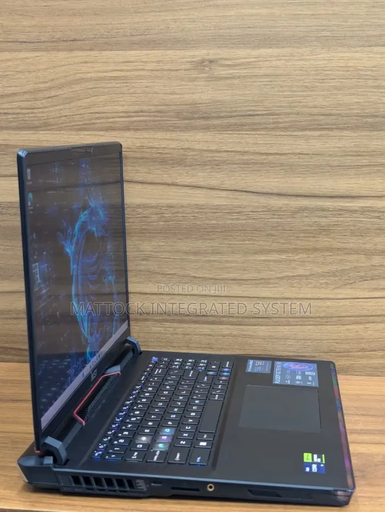Laptop MSI Raider GE78 32GB Intel Core i9 SSD 1T