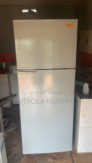 Double Door Fridge and Freezer for Sale Working Perfectly No Errors