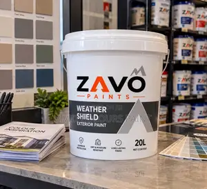 Weathershield (Zavo Paints)