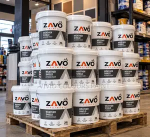 Weathershield (Zavo Paints)