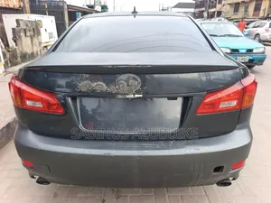 Lexus IS 250 2007 Black