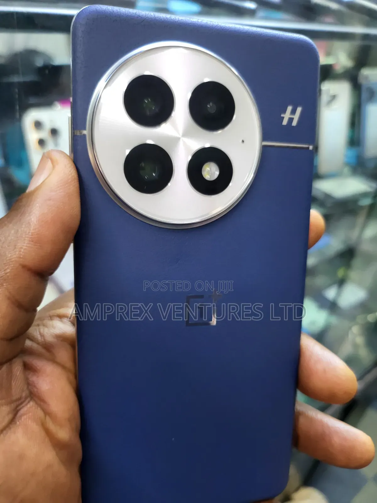 OnePlus 13 512 GB Blue