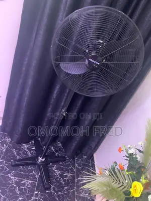 Industrial Pedestal / Standing Fan