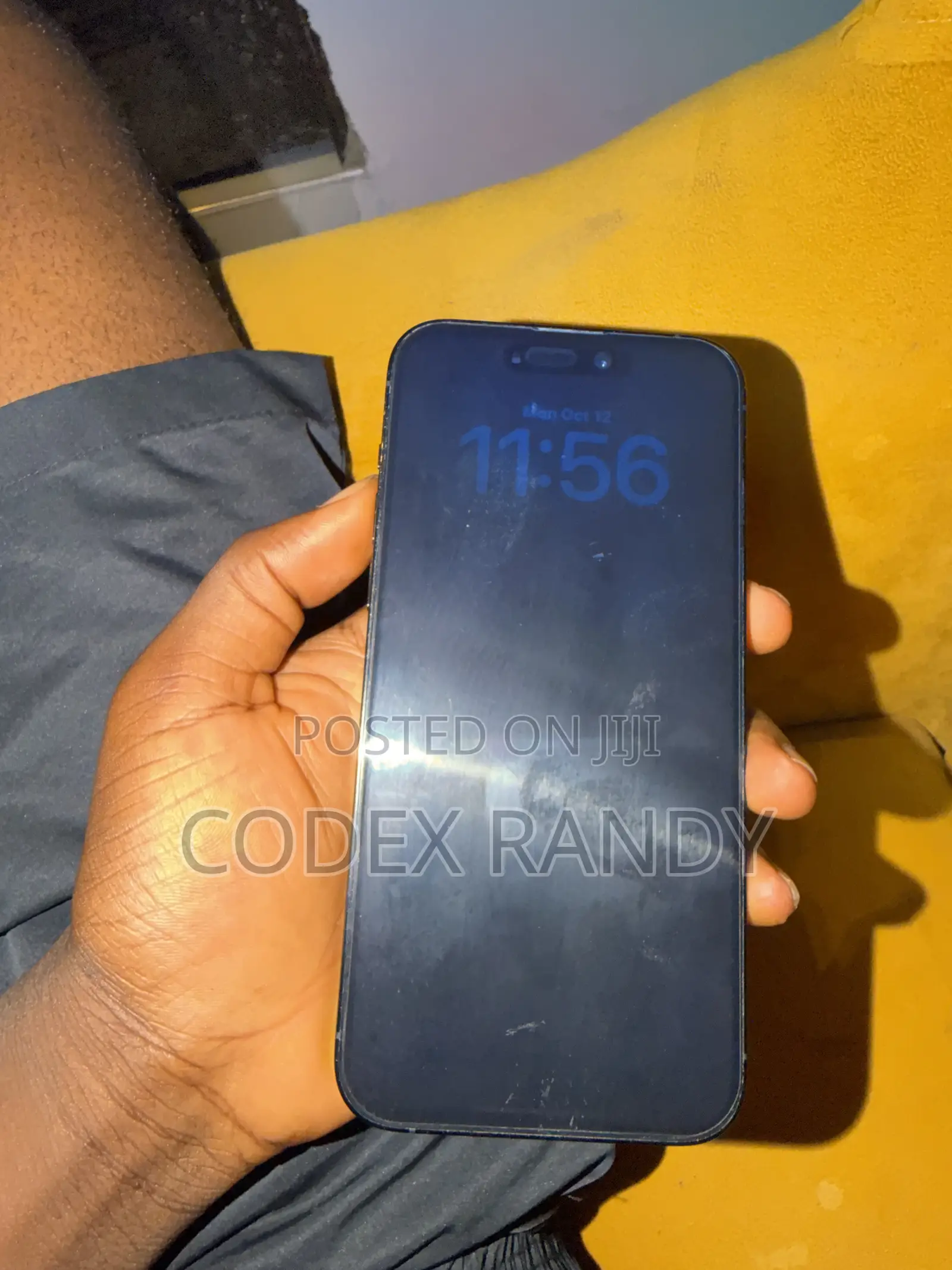 Apple iPhone 14 Pro Max 128 GB Black