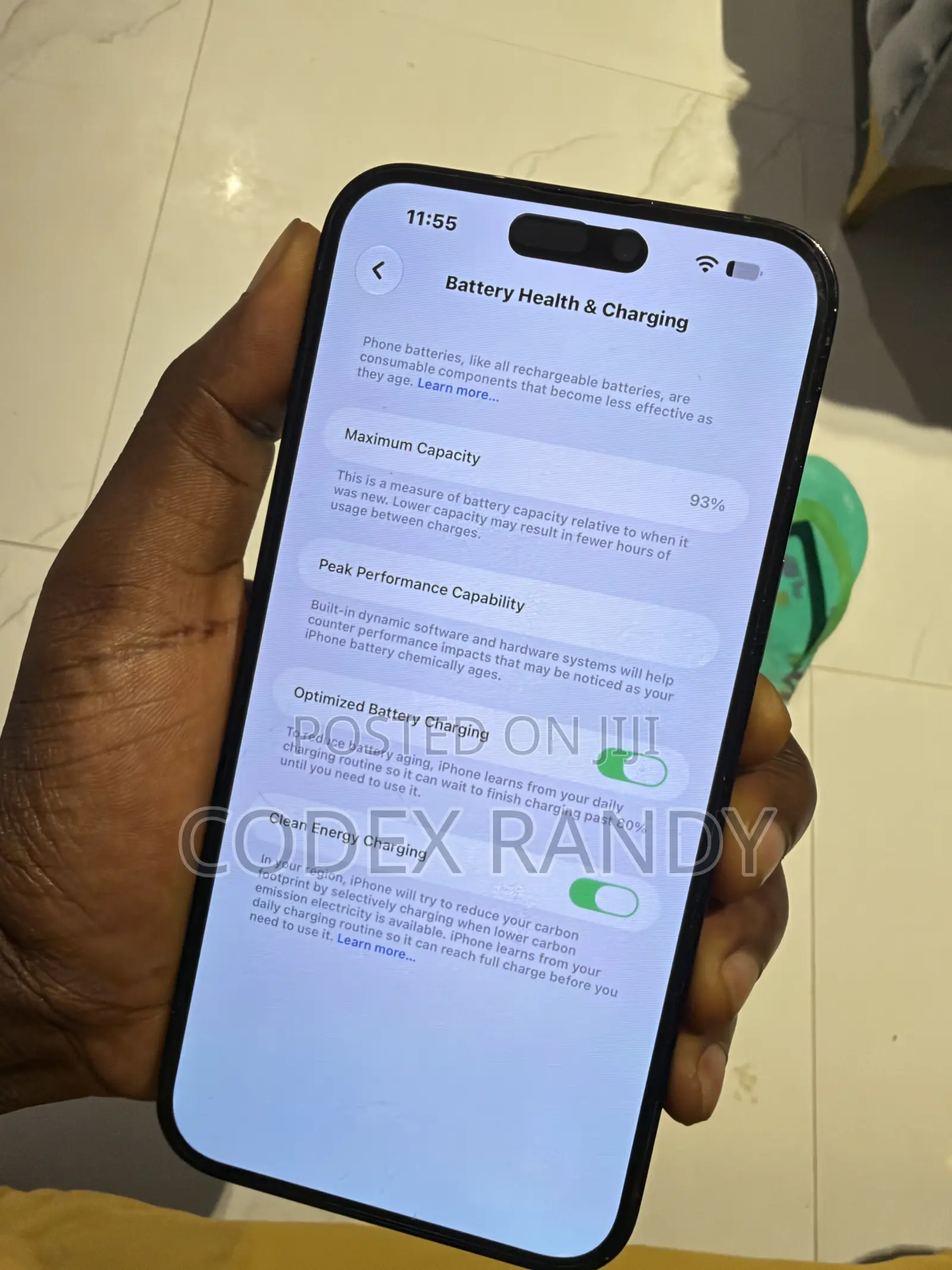 Apple iPhone 14 Pro Max 128 GB Black