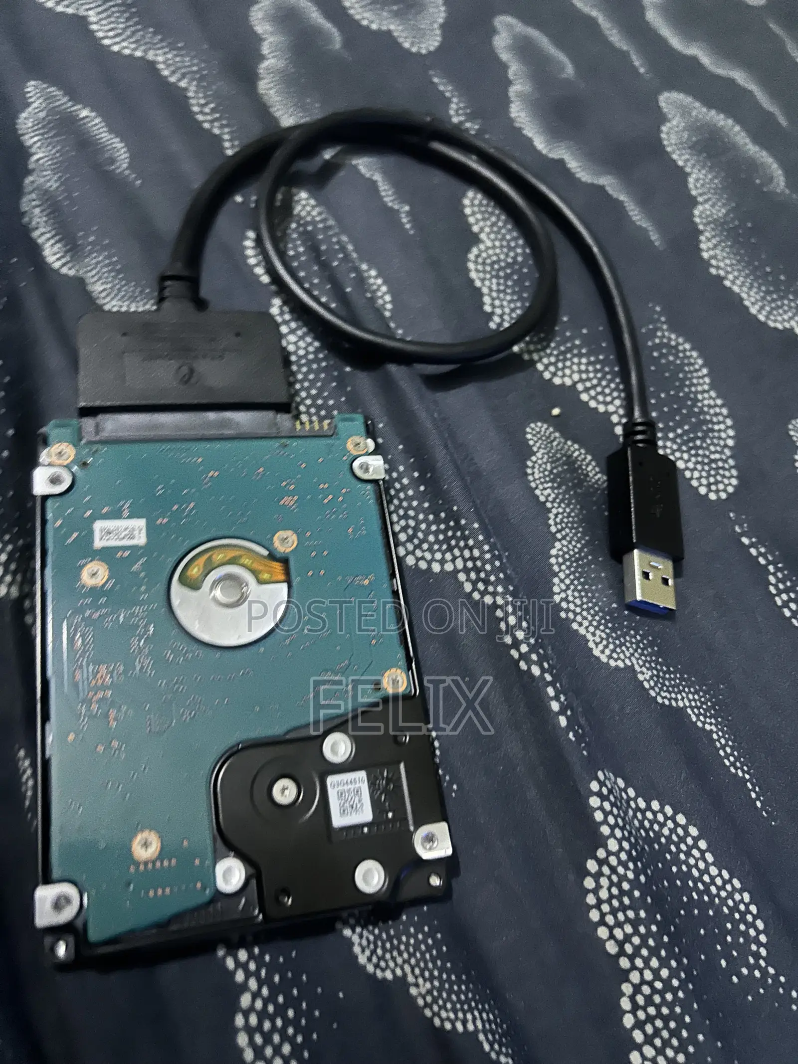 HDD Hard Drive