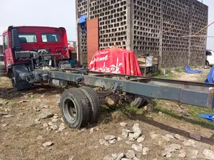 Volvo Log Cap and Chasis