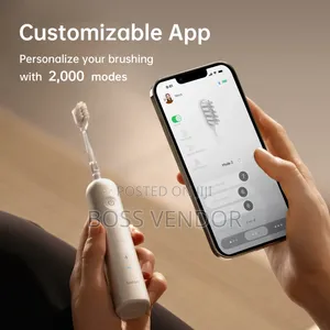 Electric Toothbrush –Laifen Wave Premium Sonic Toothbrush