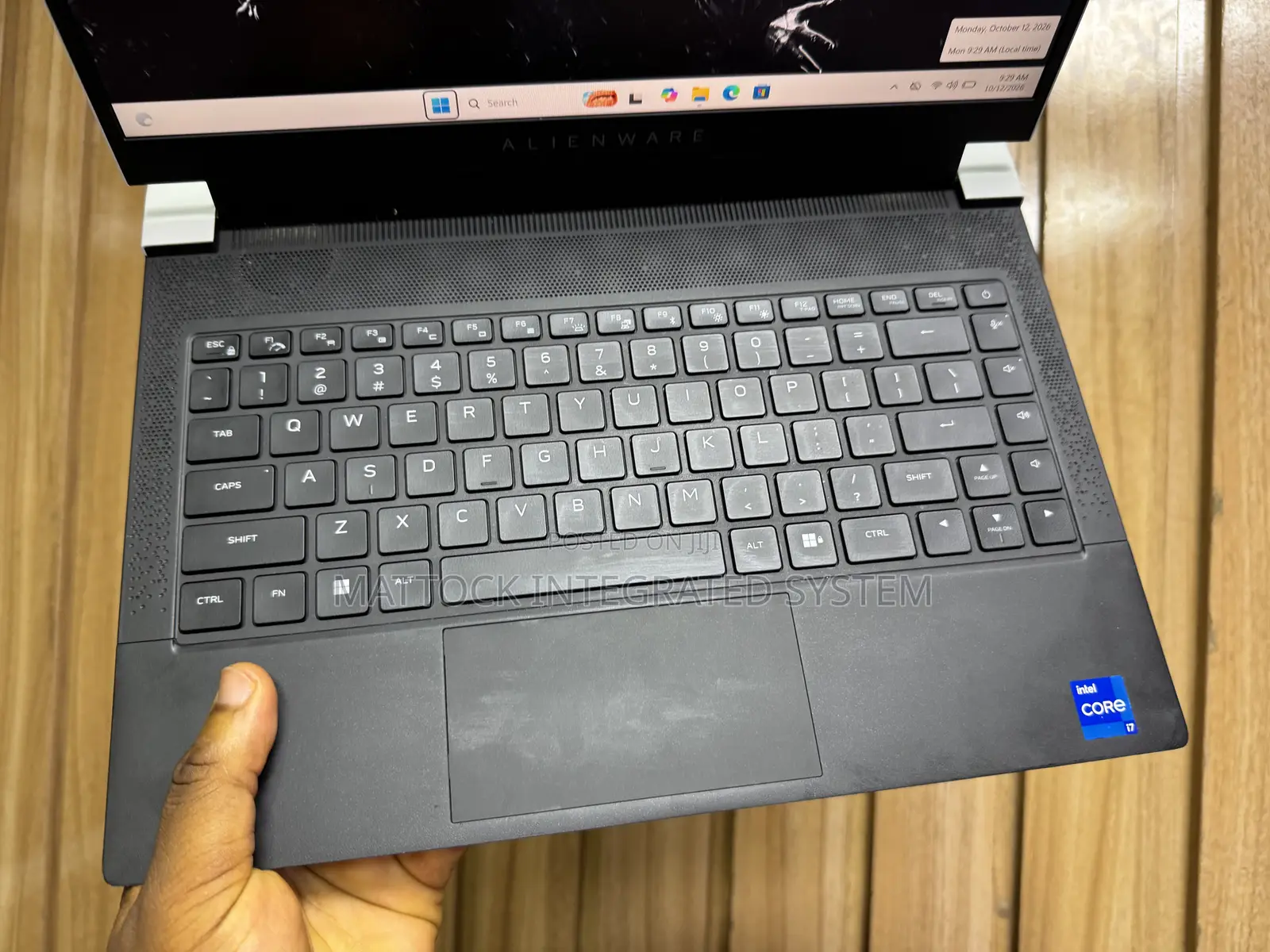 Laptop Dell 16GB Intel Core i7 SSD 1T