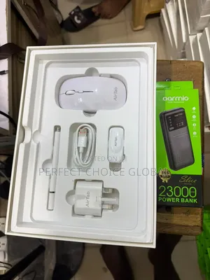 New AirTab i17 Pro Max 256 GB Yellow