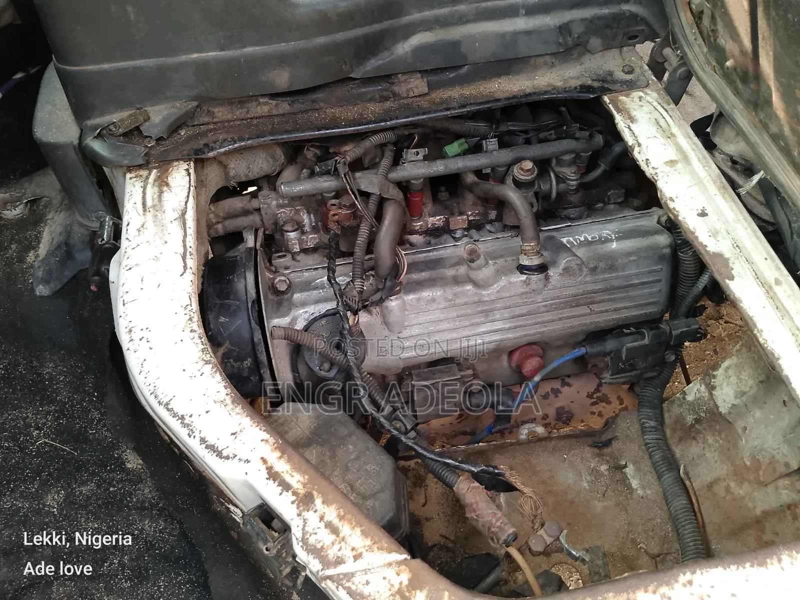 Suzuki Every 2003 White