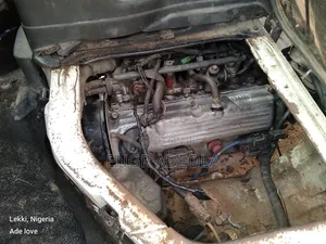 Suzuki Every 2003 White
