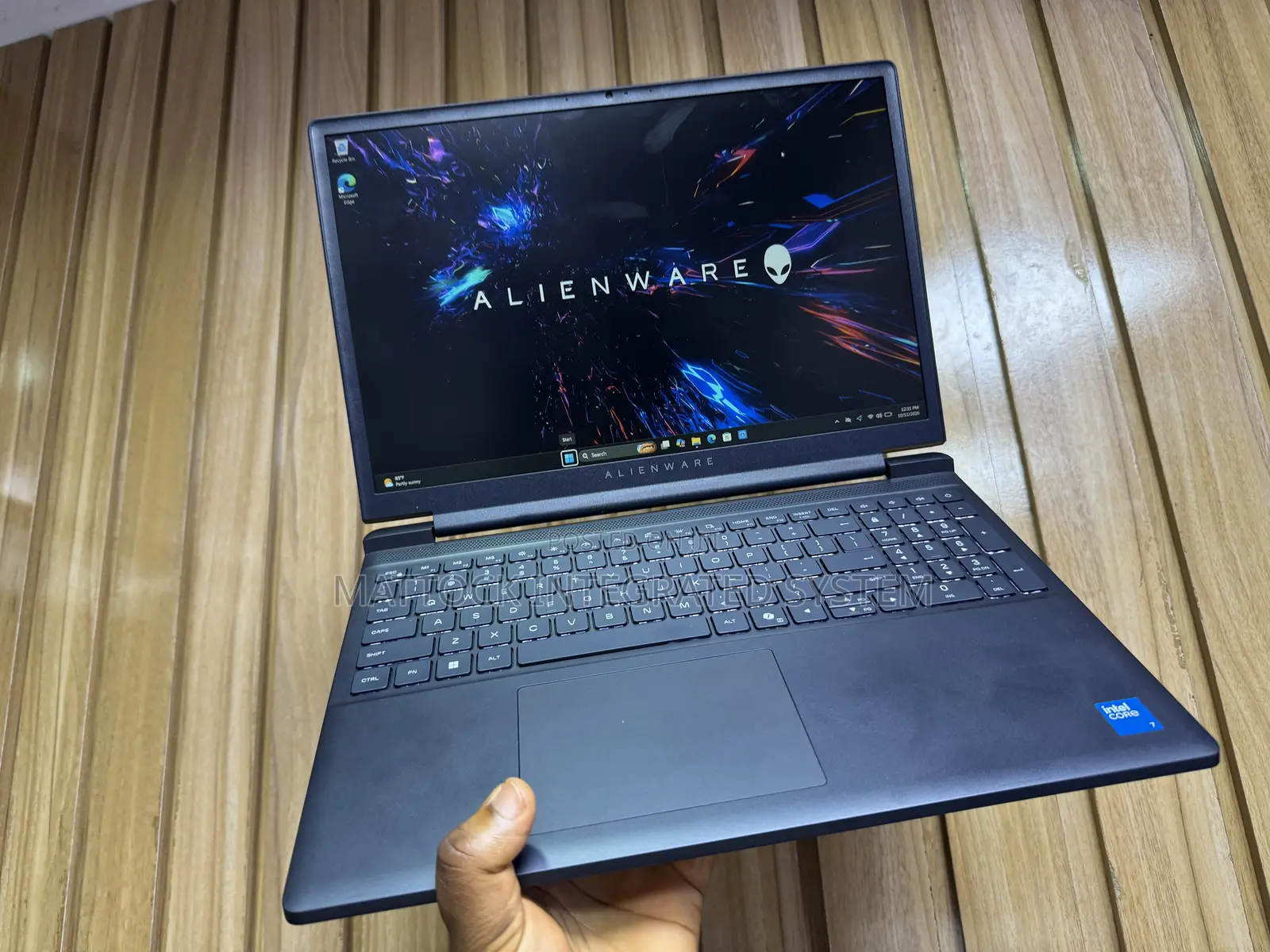 Laptop Dell Alienware Aurora 16 16GB Intel Core 7 SSD 1T