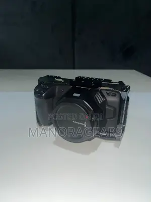 Black Magic Cinema Camera 6k (Body) - For Sale