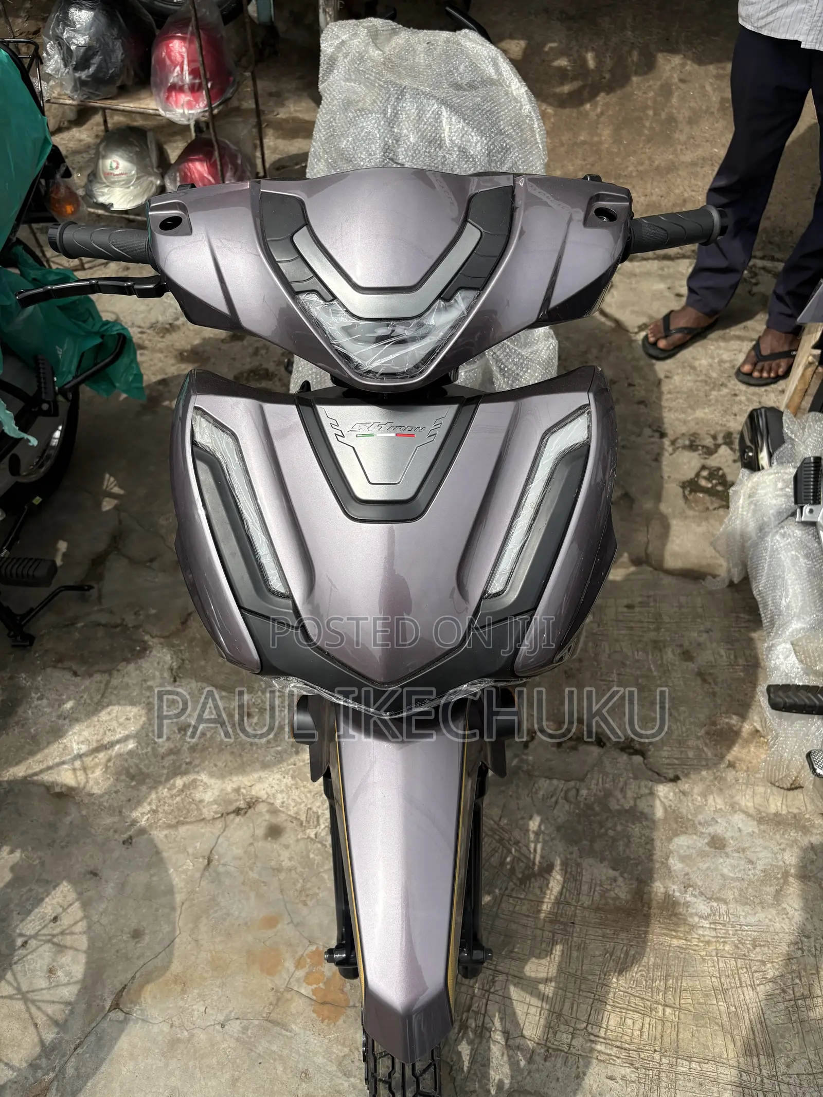 New Motorcycle 2026