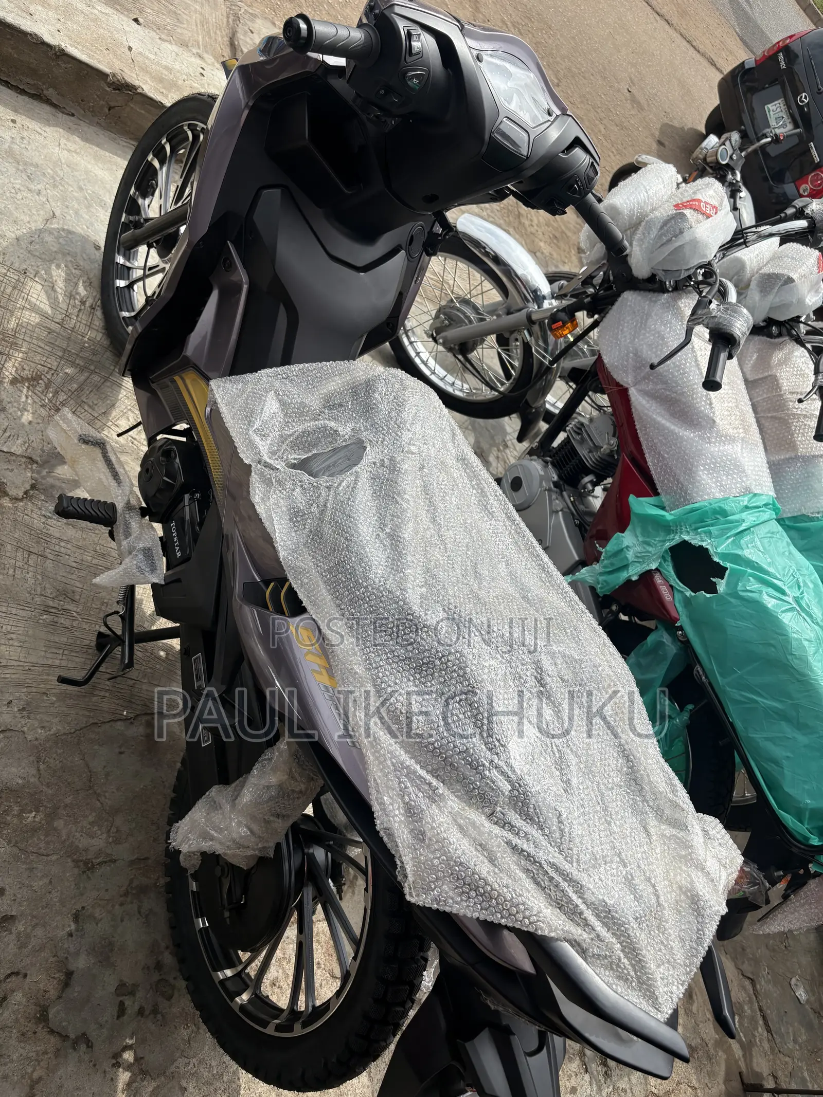 New Motorcycle 2026