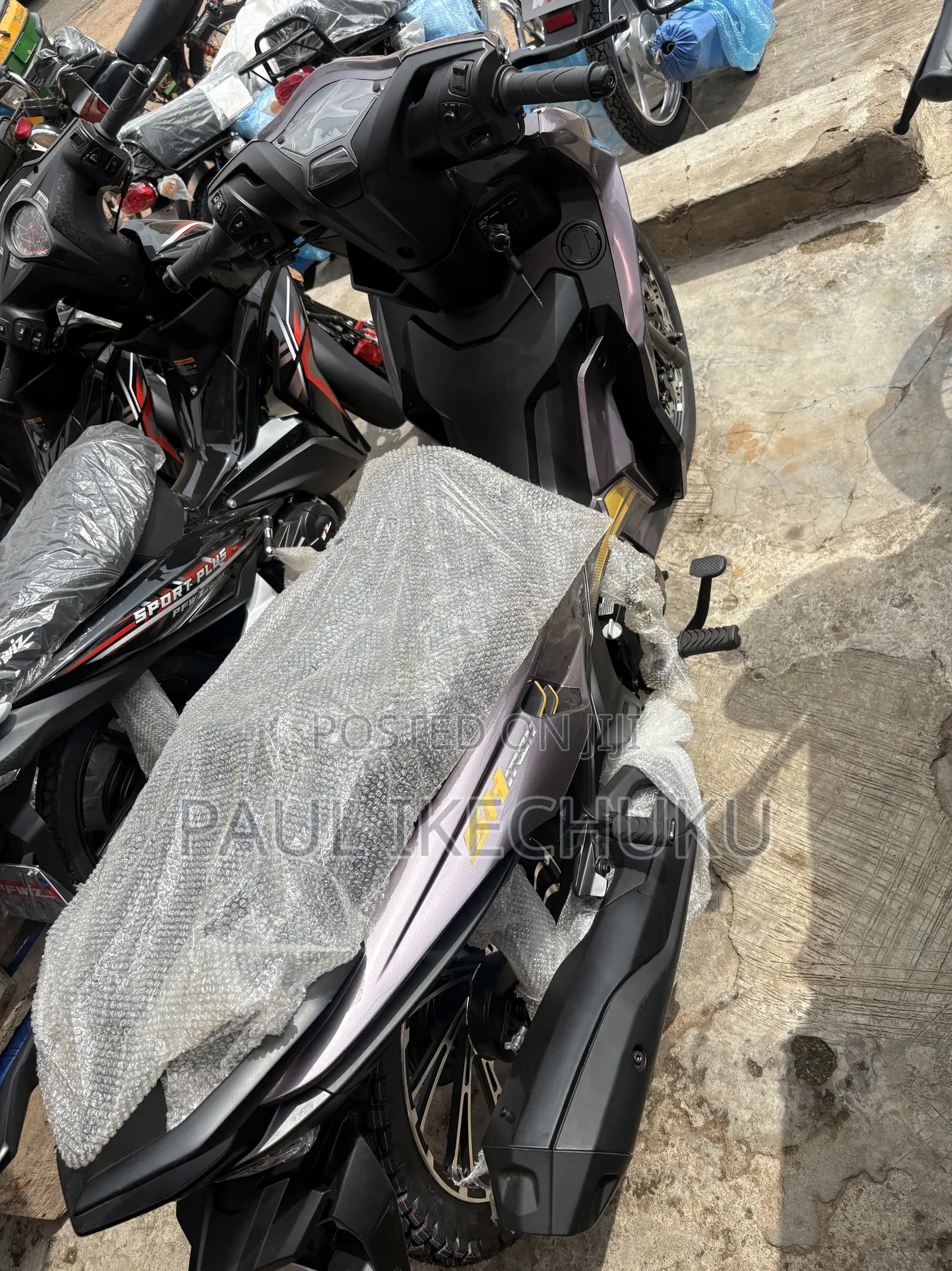 New Motorcycle 2026