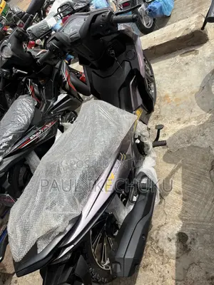 New Motorcycle 2026