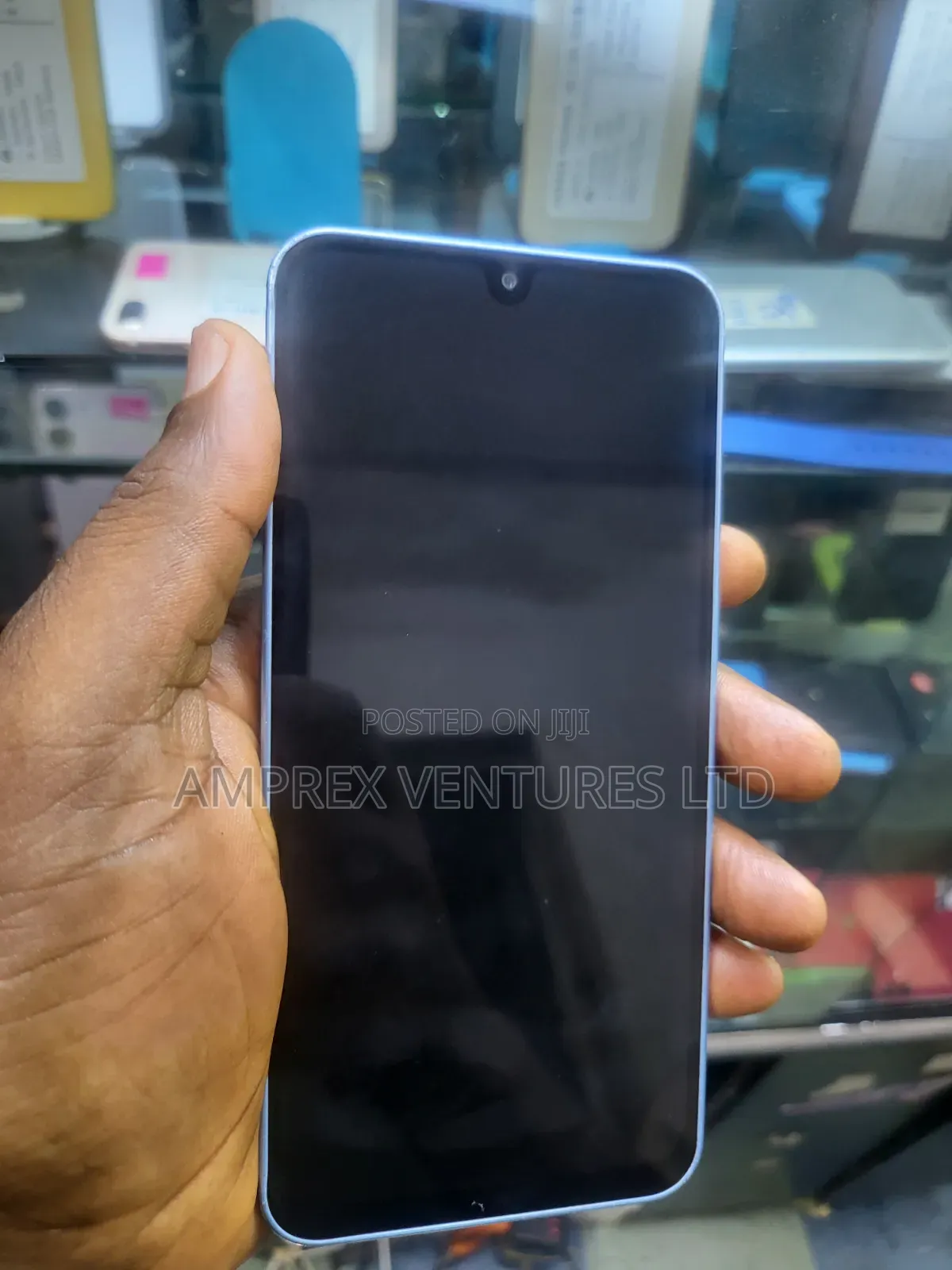 Samsung Galaxy A17 128 GB Blue