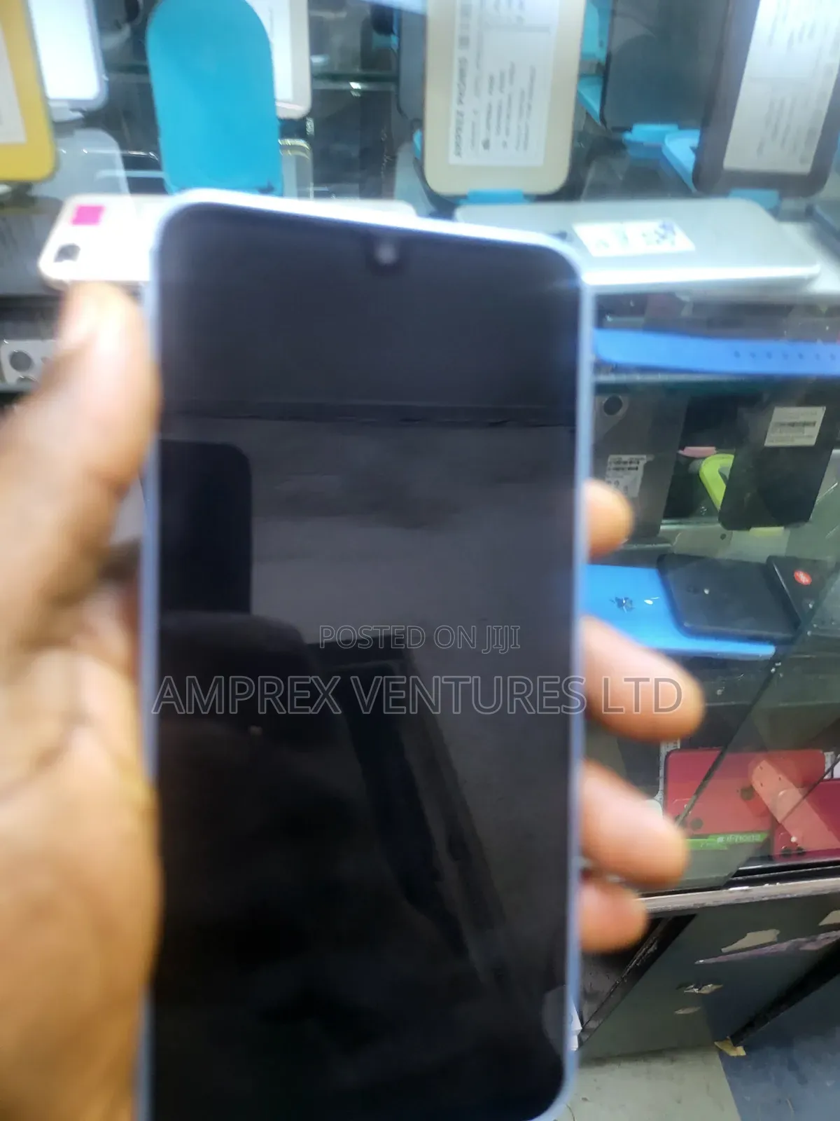 Samsung Galaxy A17 128 GB Blue
