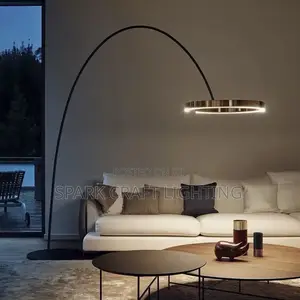 Modern LED Floor Lamp