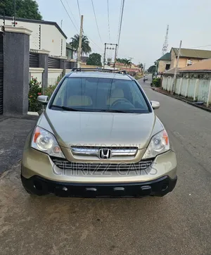 Honda CR-V 2007 Gold