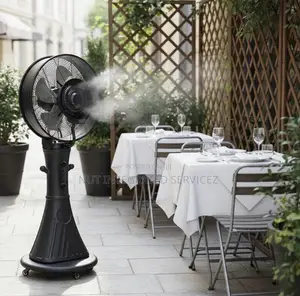 Hire Chilling Cooling Mist Fan