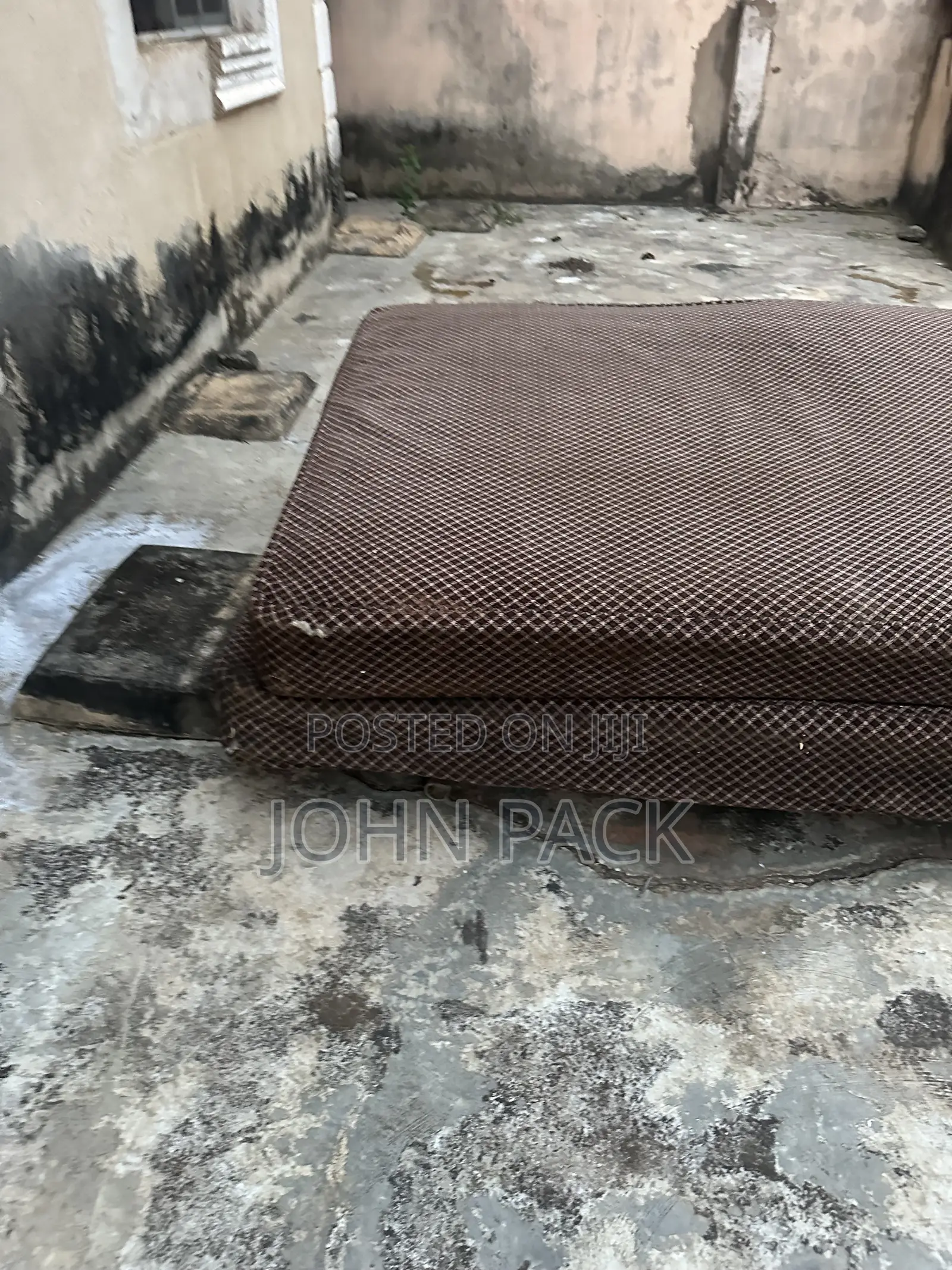 Foreign Bed for Sale