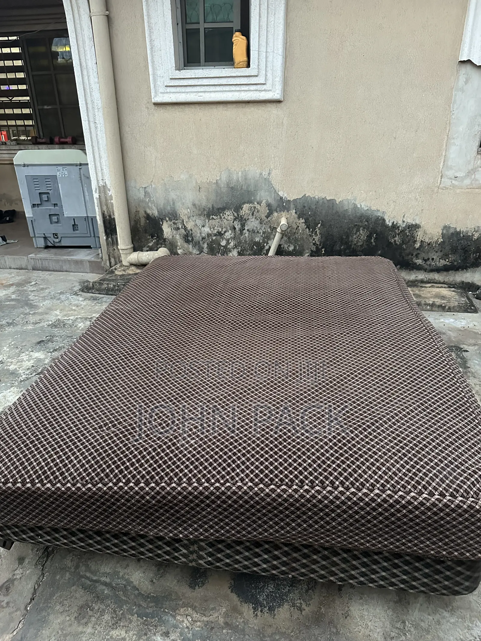 Foreign Bed for Sale