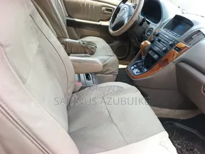 Lexus RX 2000 Gold