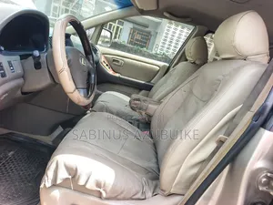 Lexus RX 2000 Gold
