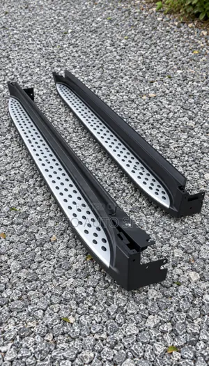 Quality Side Sides Set Mercedes Benz GLE W166 / ML W166