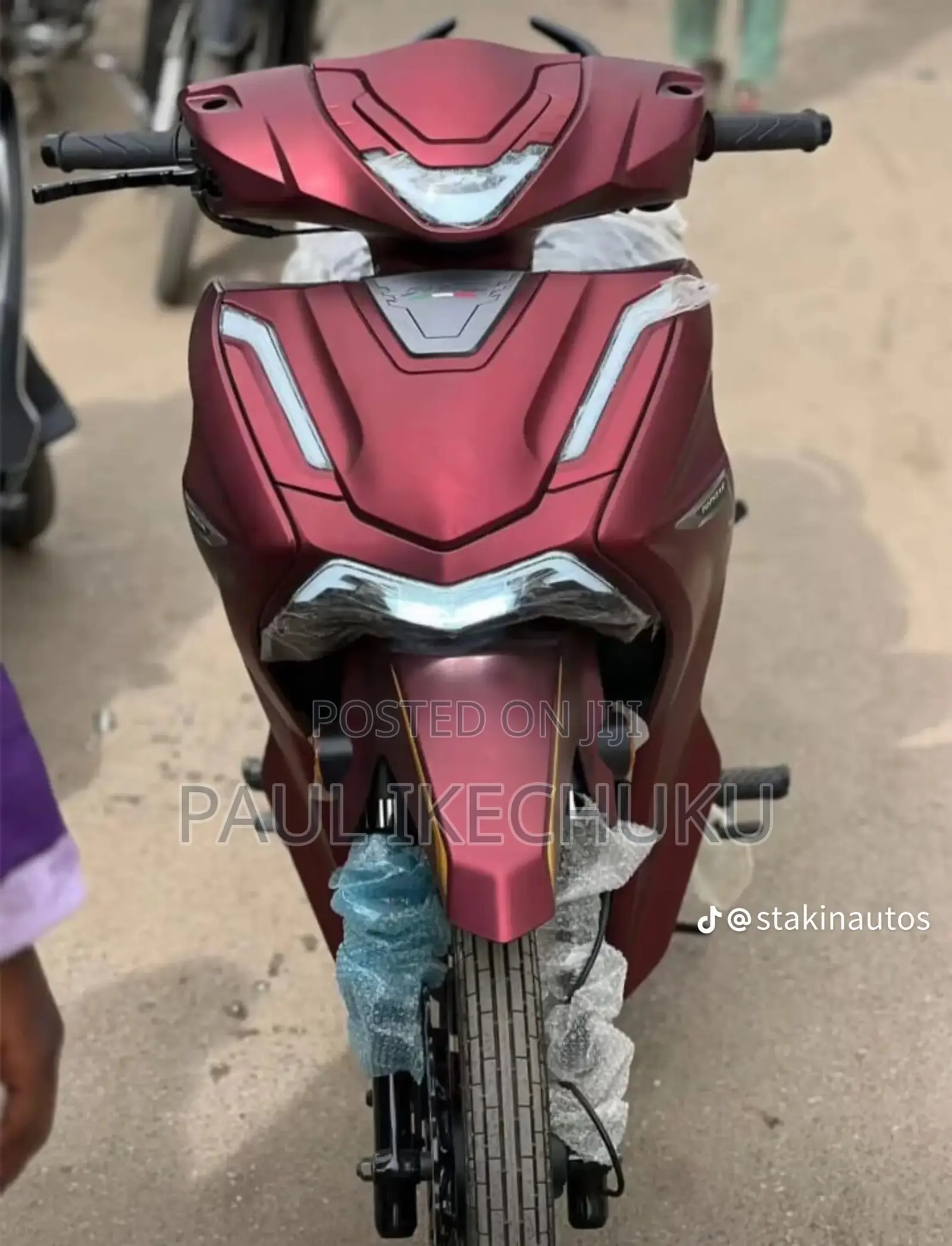 New Motorcycle 2026