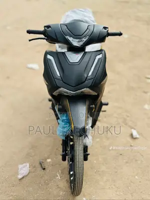 New Motorcycle 2026