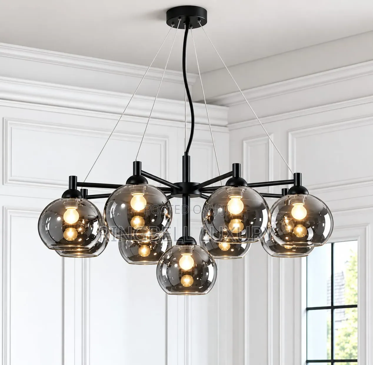 Nordic Chandelier