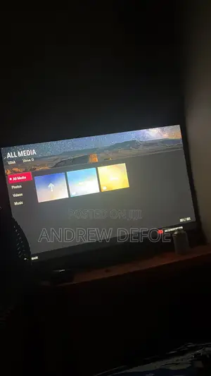Not Smart TV