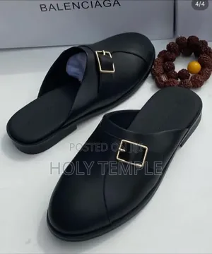 Quality Balenciaga Half Shoe