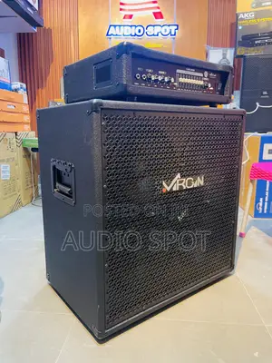 Virgin Cobra 4 in 1 /Cam-2000 Professional Bass Combo
