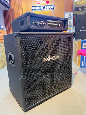 Virgin Cobra 4 in 1 /Cam-2000 Professional Bass Combo