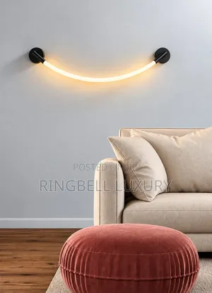 Scone Rope Wall Light