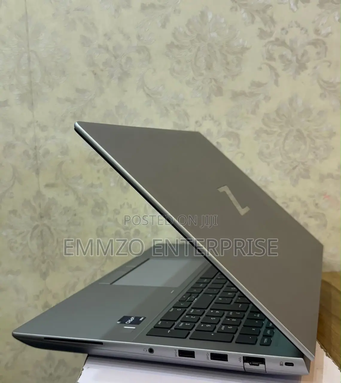 Laptop HP ZBook Fury 16 G9 32GB Intel Core i7 SSD 1T