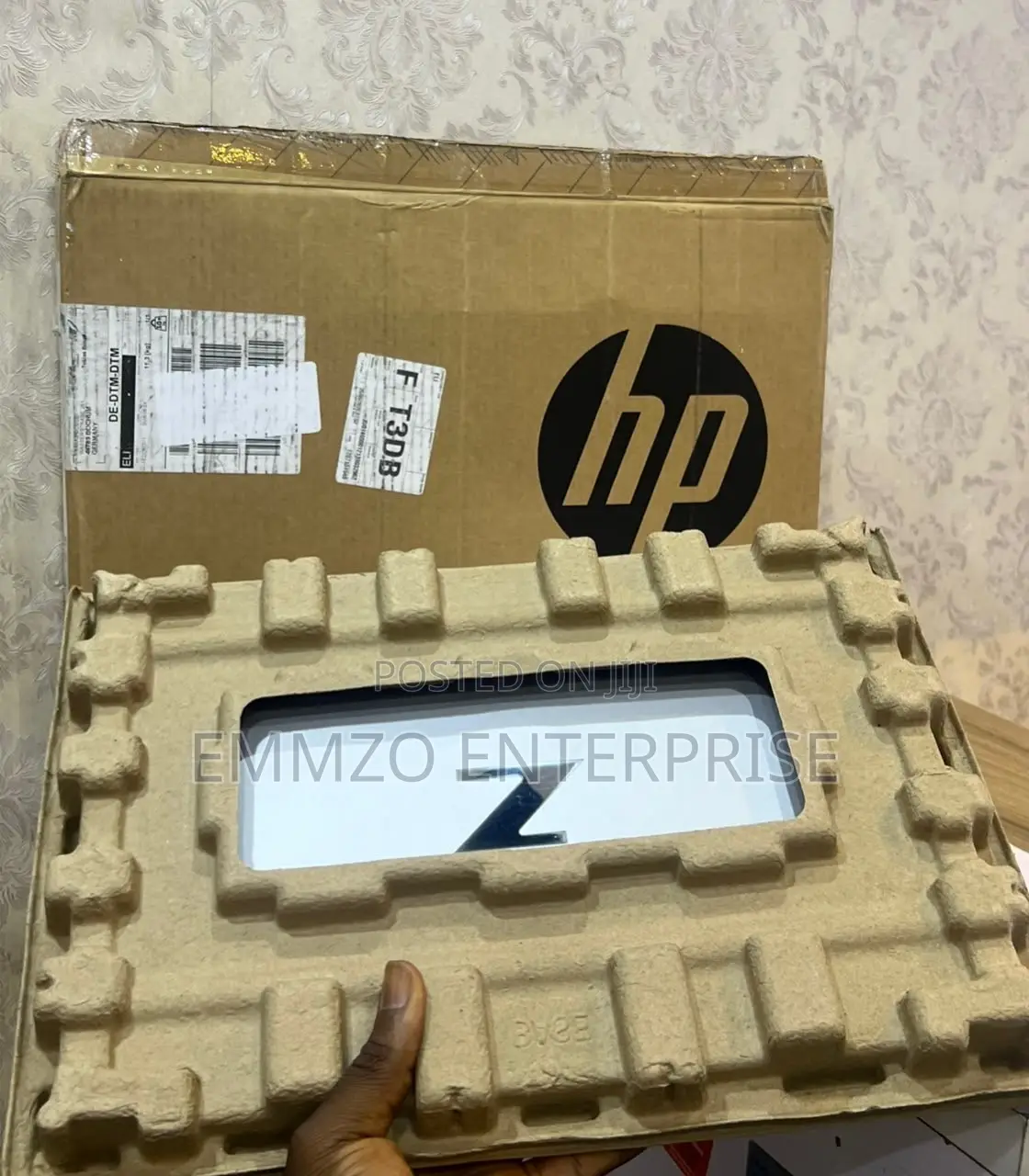 Laptop HP ZBook Fury 16 G9 32GB Intel Core i7 SSD 1T