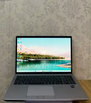 Laptop HP ZBook Fury 16 G9 32GB Intel Core i7 SSD 1T
