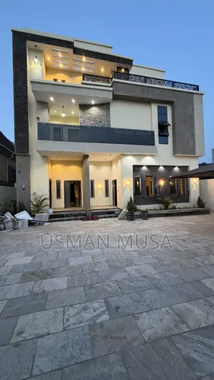 Furnished 6bdrm House in Kano State for sale