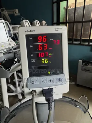 Mindray Datascope Duo Vital Sign