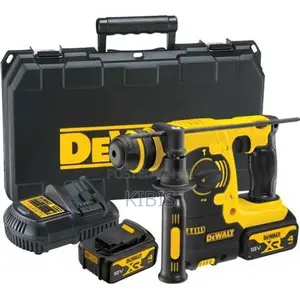 Dewalt Hammer Dch253m2 Drilling Neatly Used (In Perfect Condition)