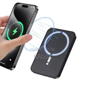 Wireless Power Bank