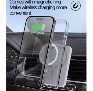Wireless Power Bank
