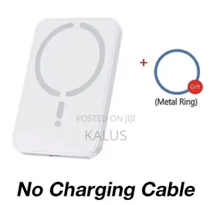 Wireless Power Bank