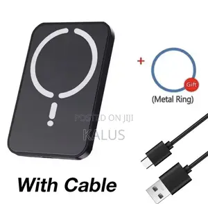 Wireless Power Bank